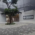 Thr1 Cozy Studio With Netflix At Skytrees Bukit Indah