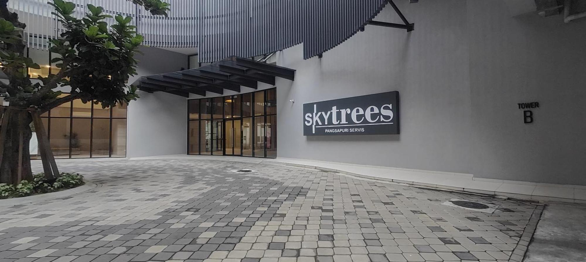 Pangsapuri Thr1 Cozy With Netflix At Skytrees Bukit Indah